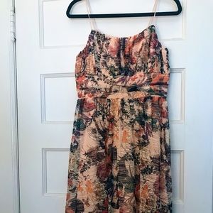 Anthropologie Maeve Dress